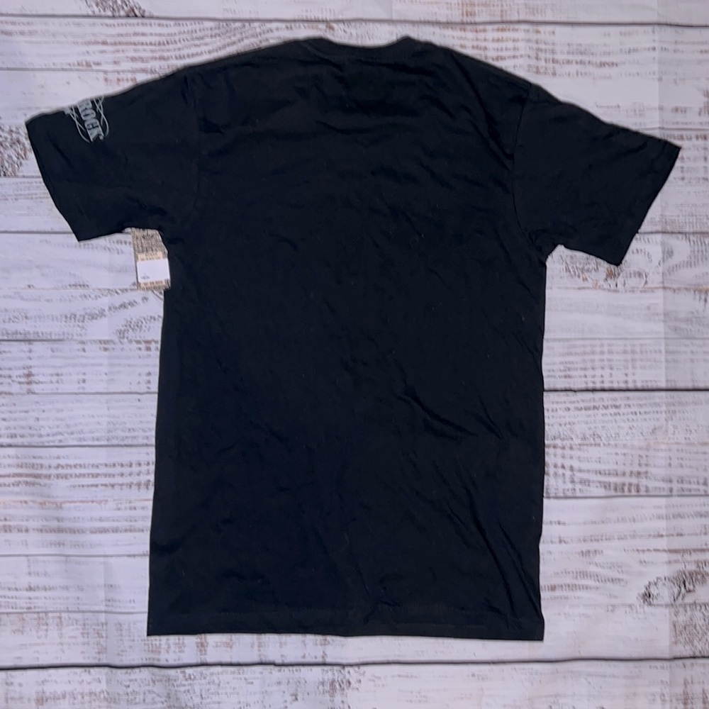 Hard Rock Cafe T-Shirt Busan Small Black - Picture 4 of 6